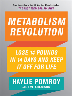 cover image of Metabolism Revolution